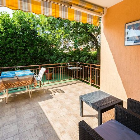 Appartement Ruza à Crikvenica Extérieur photo