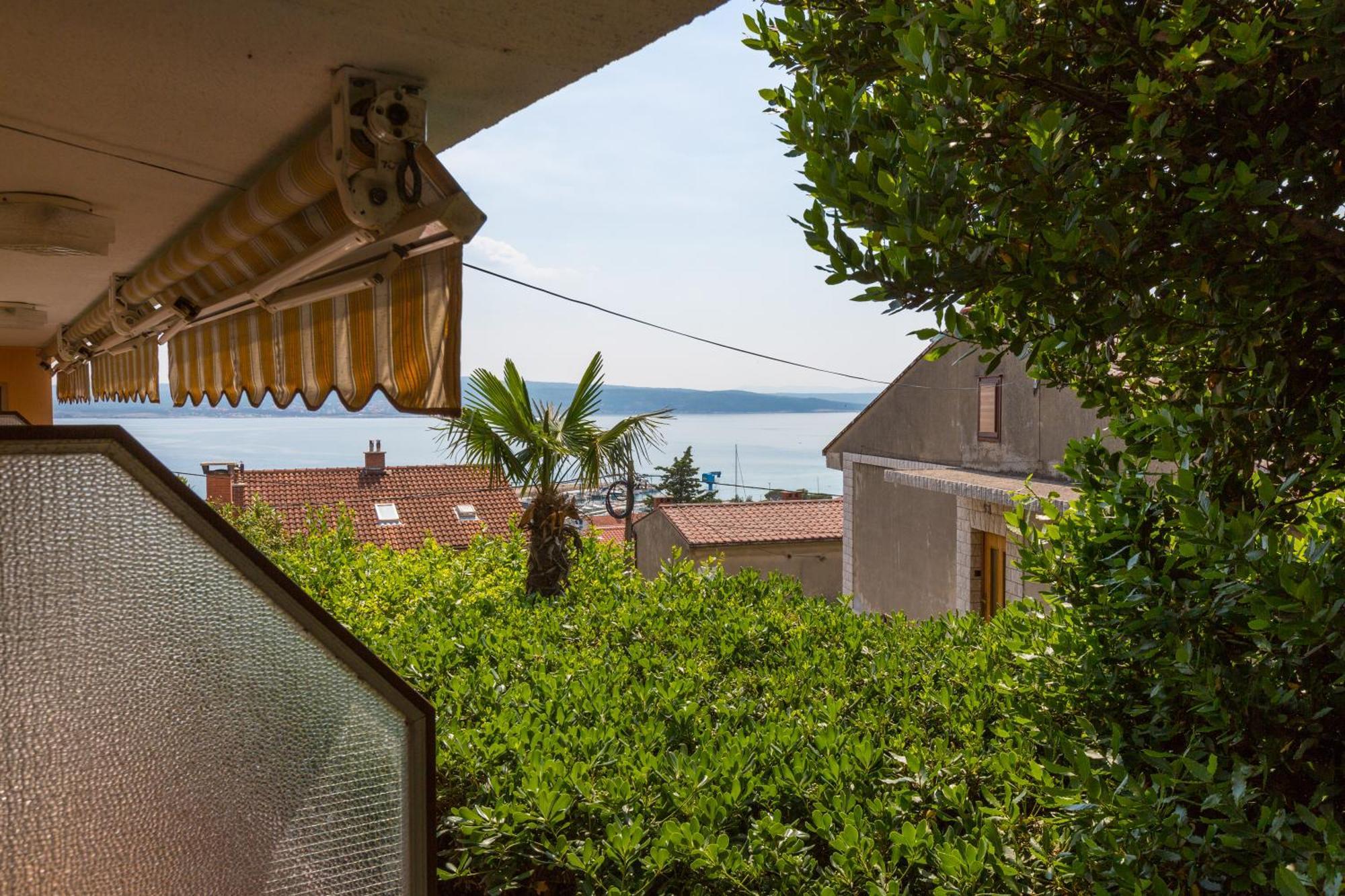 Appartement Ruza à Crikvenica Extérieur photo