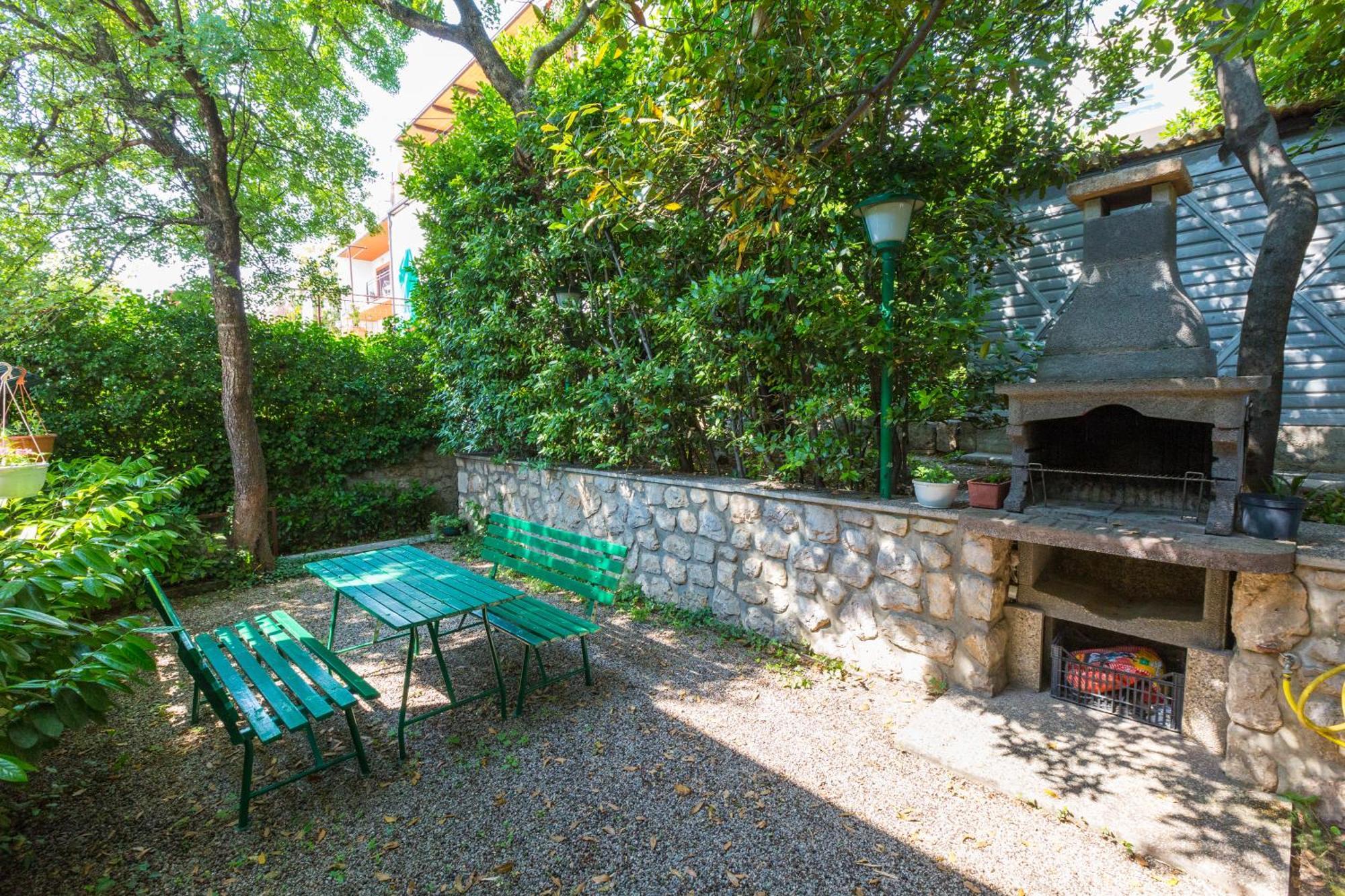 Appartement Ruza à Crikvenica Extérieur photo