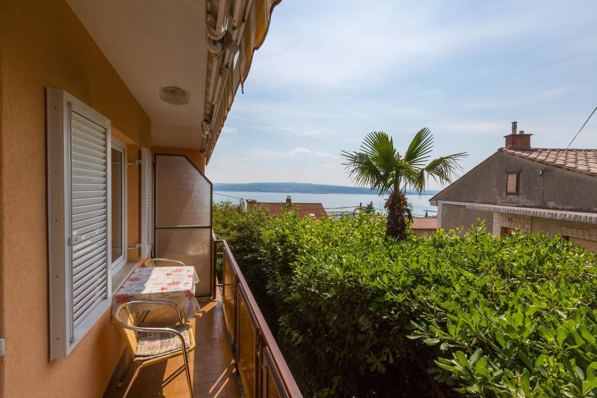 Appartement Ruza à Crikvenica Extérieur photo